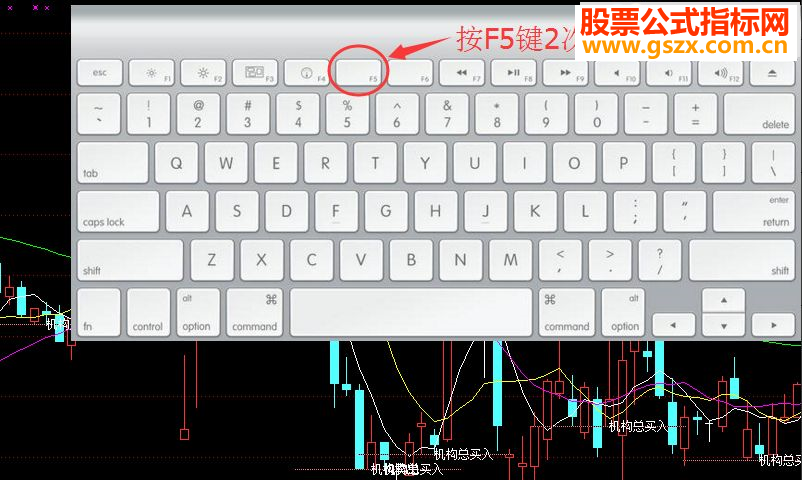小平台线,显示机构交易数据(指标 通达信 主图 源码 贴图 说明)没有未来函数